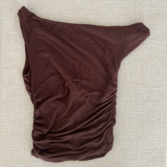 Geel Reed Top - Picture 2 of 4